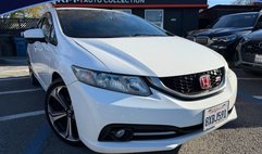2015 Honda Civic Si