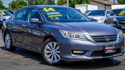 2014 Honda Accord EX