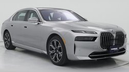 2023 BMW i7 xDrive60