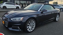 2018 Audi A5 2.0T quattro Premium Plus