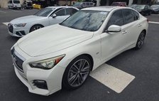 2017 Infiniti Q50 3.0T Sport