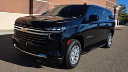 2022 Chevrolet Suburban Shield LT