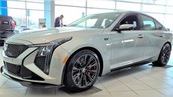 2026 Cadillac CT5-V Blackwing