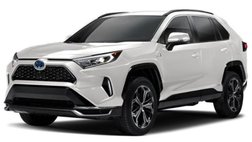 2022 Toyota RAV4 Prime XSE