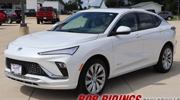 2024 Buick Envista Avenir