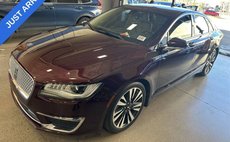 2018 Lincoln MKZ Reserve