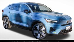 2023 Volvo C40 Recharge Twin Ultimate