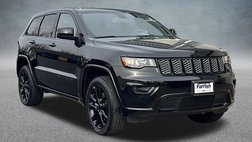 2022 Jeep Grand Cherokee WK Laredo X
