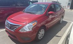 2019 Nissan Versa SV