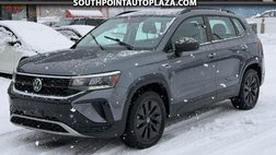 2022 Volkswagen Taos S 4Motion