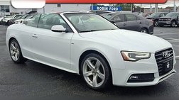 2016 Audi A5 2.0T quattro Premium Plus