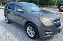 2013 Chevrolet Equinox LT