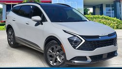 2024 Kia Sportage SX