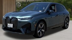 2025 BMW iX xDrive50