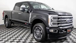 2024 Ford Super Duty F-350 Limited