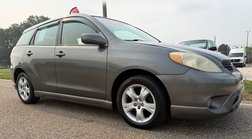 2007 Toyota Matrix XR