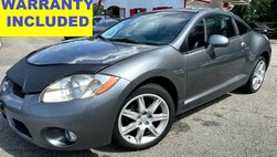 2006 Mitsubishi Eclipse GT