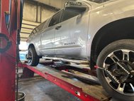 2009 Toyota Tundra Grade