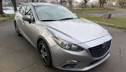 2015 Mazda MAZDA3 i Sport