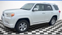 2012 Toyota 4Runner Limited