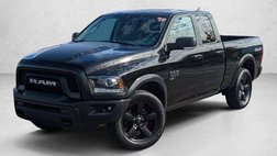 2019 Ram Ram Pickup 1500 Classic Warlock