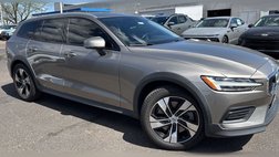 2020 Volvo V60 Cross Country T5