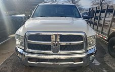 2017 Ram Ram Pickup 3500 Tradesman