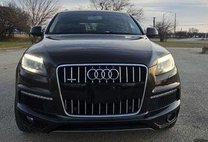 2013 Audi Q7 3.0T quattro S line Prestige