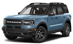 2021 Ford Bronco Sport Badlands
