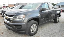 2017 Chevrolet Colorado Work Truck