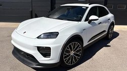 2024 Porsche Macan 4 Electric