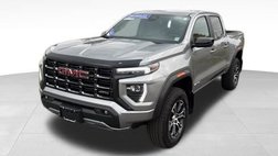 2023 GMC Canyon AT4