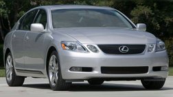 2007 Lexus GS 350 Base