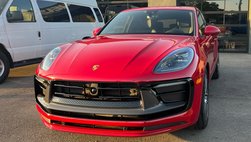2022 Porsche Macan Base