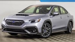 2023 Subaru WRX GT