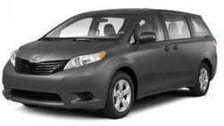 2013 Toyota Sienna LE