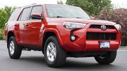 2019 Toyota 4Runner SR5