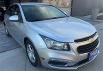 2016 Chevrolet Cruze Limited 1LT Auto