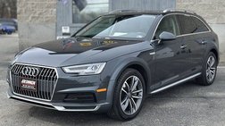 2019 Audi A4 allroad 2.0T quattro Premium Plus