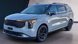 2026 Kia Carnival Hybrid SX Prestige