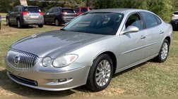 2008 Buick LaCrosse CXS