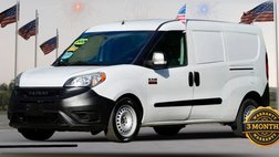 2021 Ram ProMaster City Base