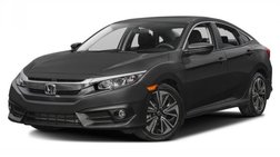 2016 Honda Civic EX-T