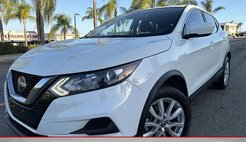 2020 Nissan Rogue Sport SV