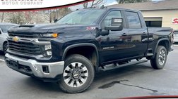 2024 Chevrolet Silverado 3500HD LT