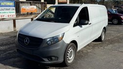 2017 Mercedes-Benz Metris Base