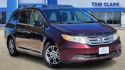 2011 Honda Odyssey EX-L