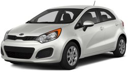 2015 Kia Rio5 LX