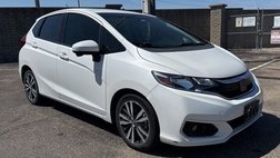 2019 Honda Fit EX