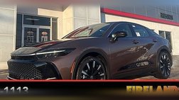 2026 Toyota Crown Platinum